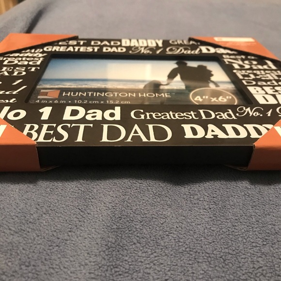 Father’s Day Picture Frame - Picture 2 of 6